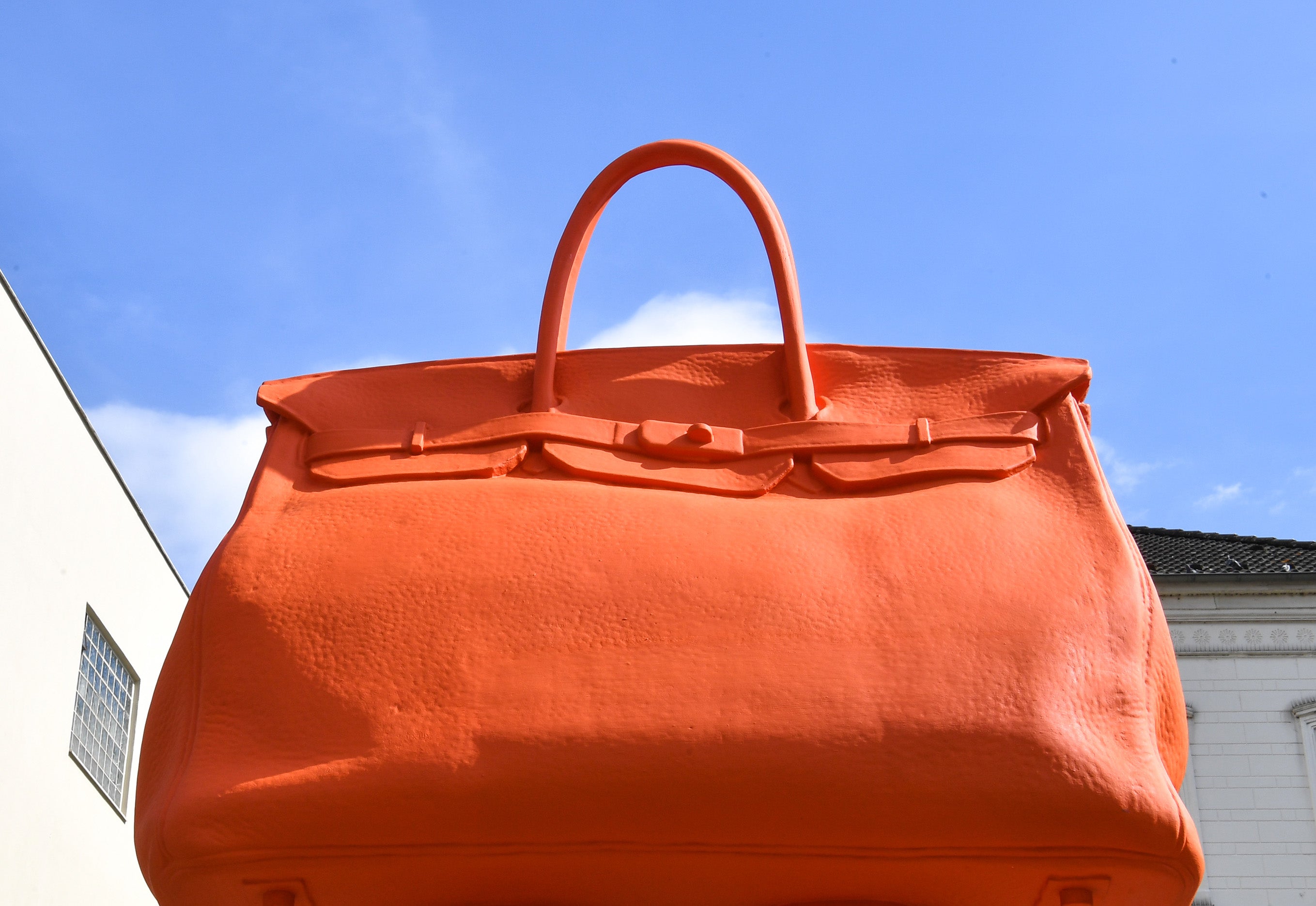 THE MUSEUM VISITOR★韓国★MULTI SPRAYED ECOBAG (WHITE) 더뮤지엄비지터 멀티 스프레이드 에코백 화이트 | The Museum