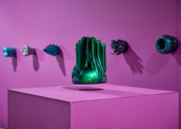 Monira Al Qadiri Awarded Prestigious Prize for Sculpture