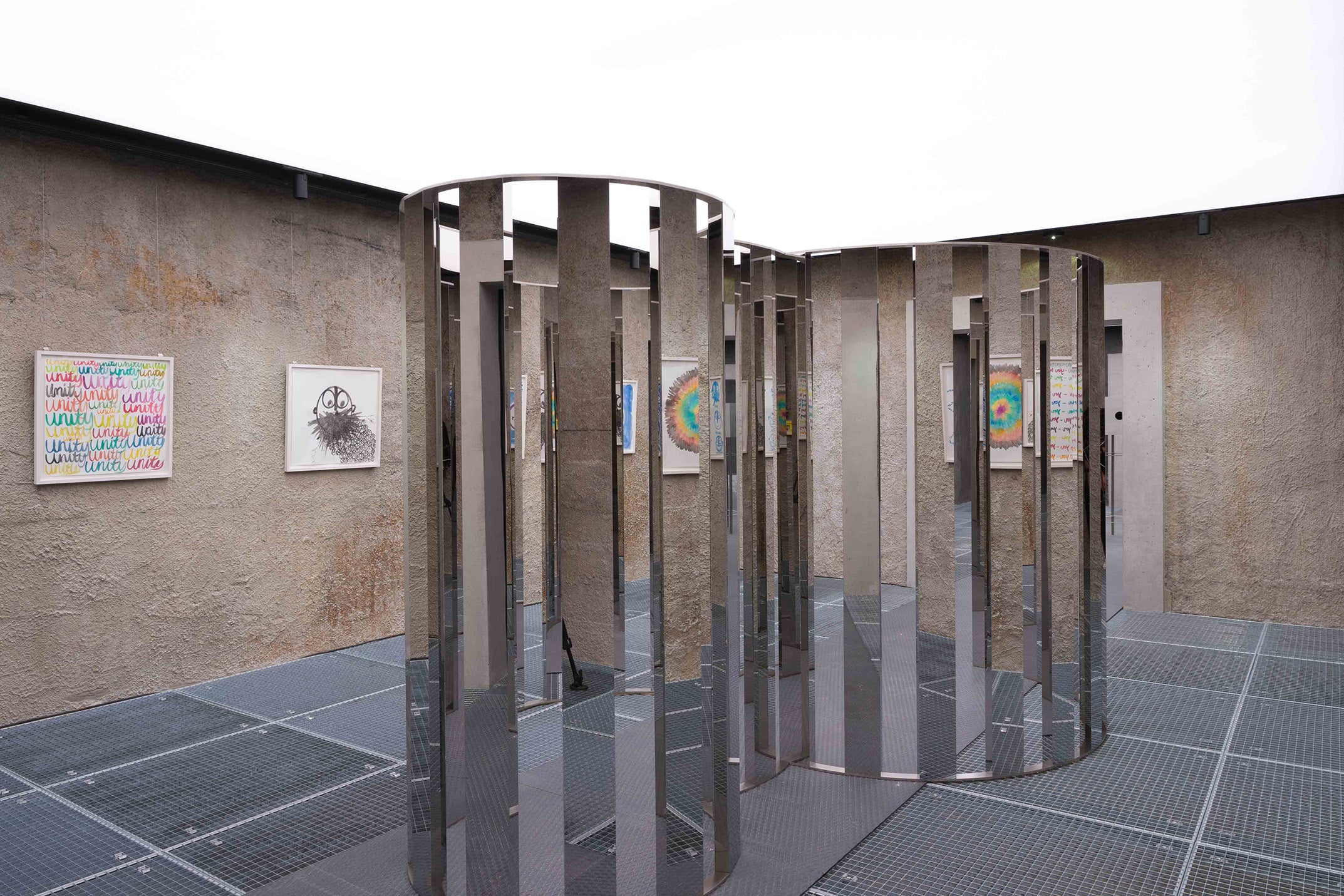 JEPPE HEIN | EVERY MOMENT IS A NEW MOMENT – KÖNIG GALERIE