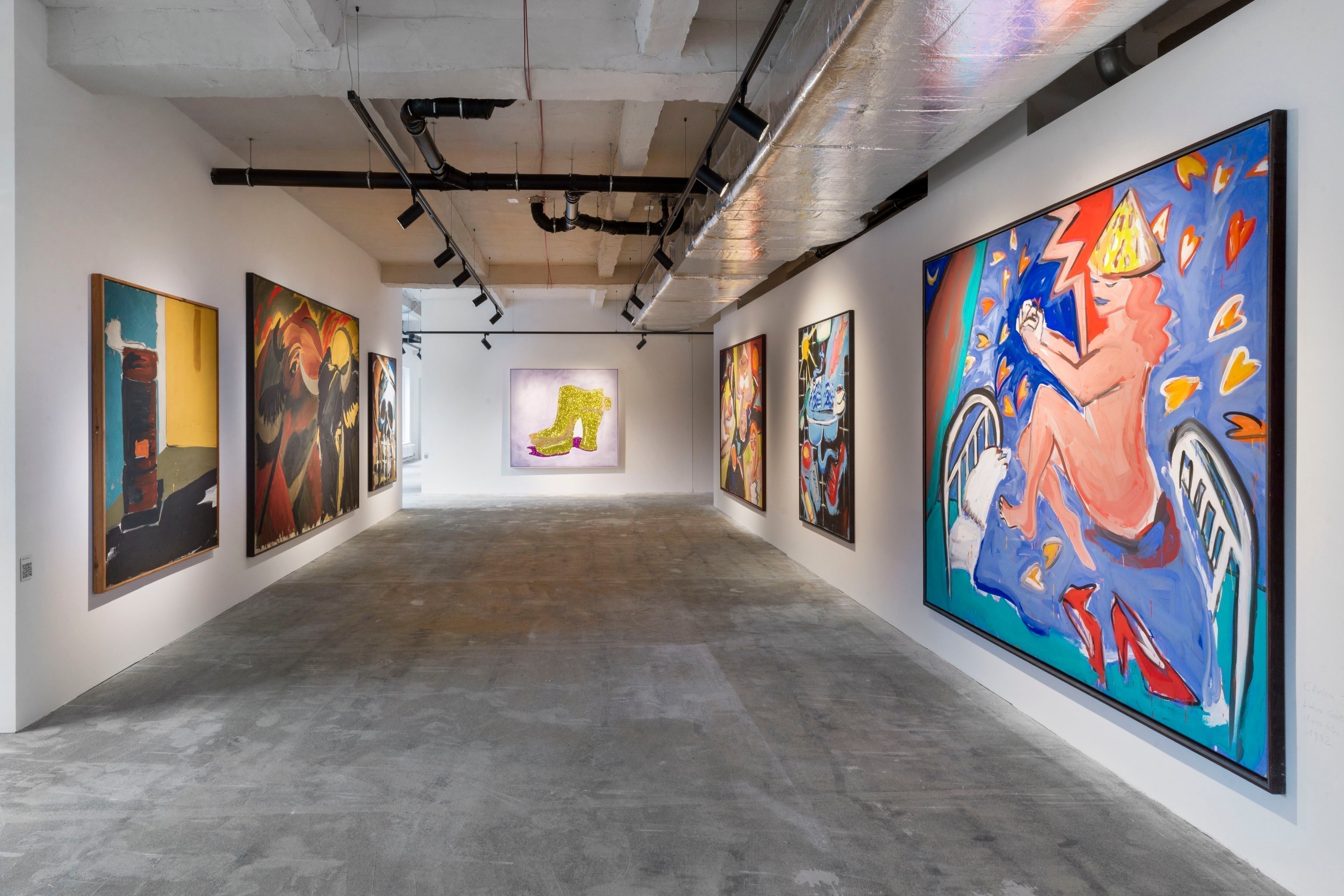 BERND ZIMMER – KÖNIG GALERIE