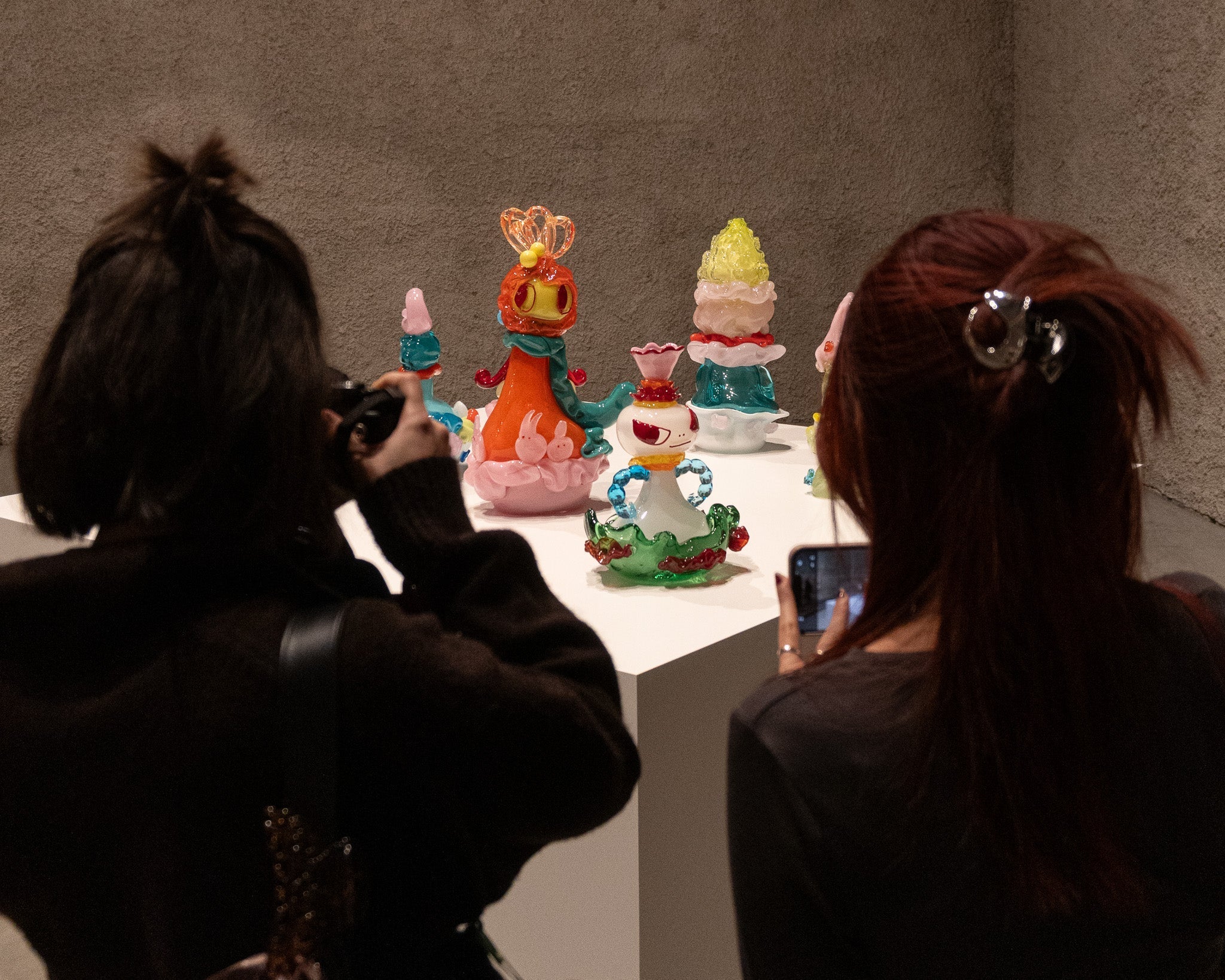 AYAKO ROKKAKU What Glass Withholds – KÖNIG GALERIE