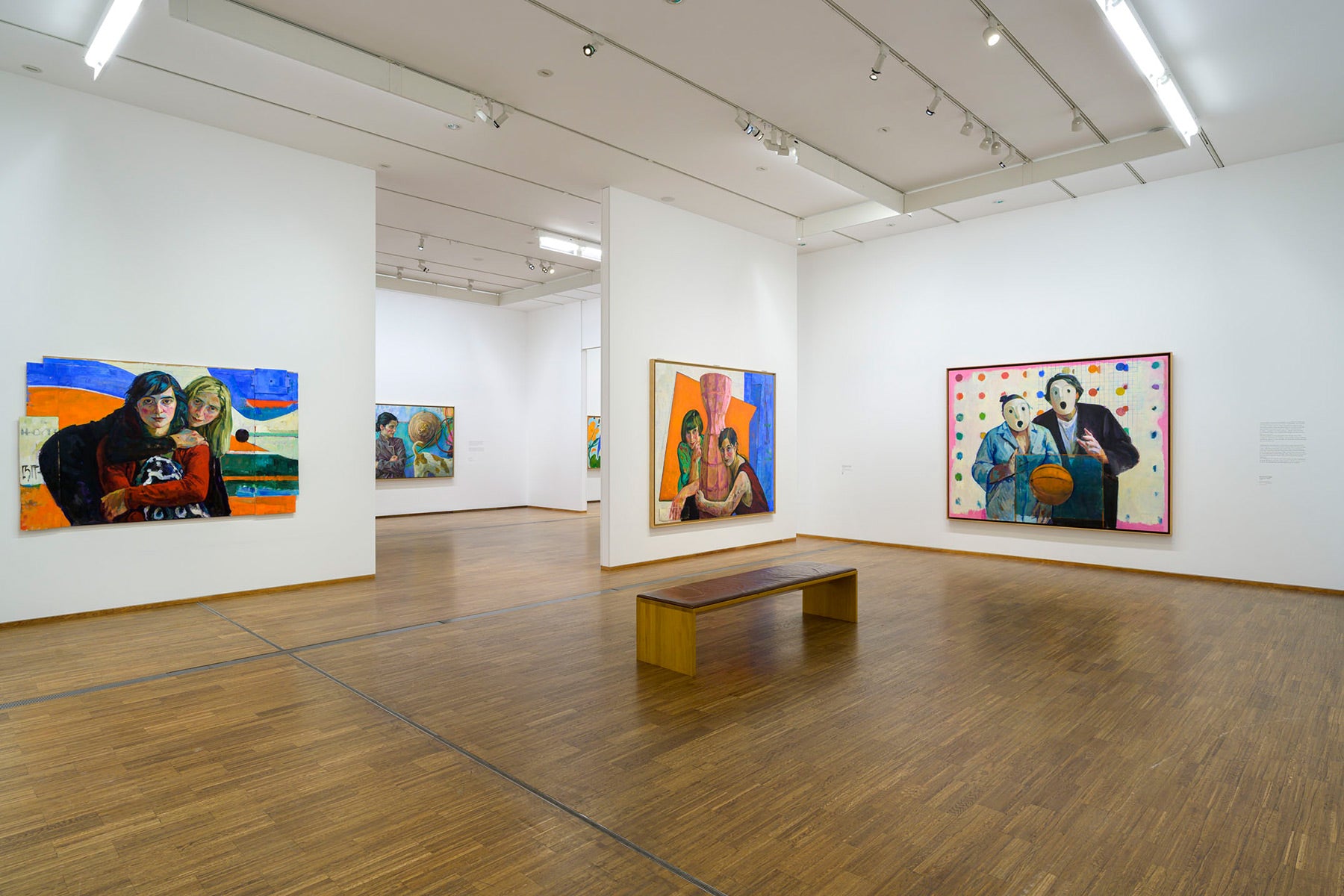 XENIA HAUSNER | TRUE LIES – KÖNIG GALERIE