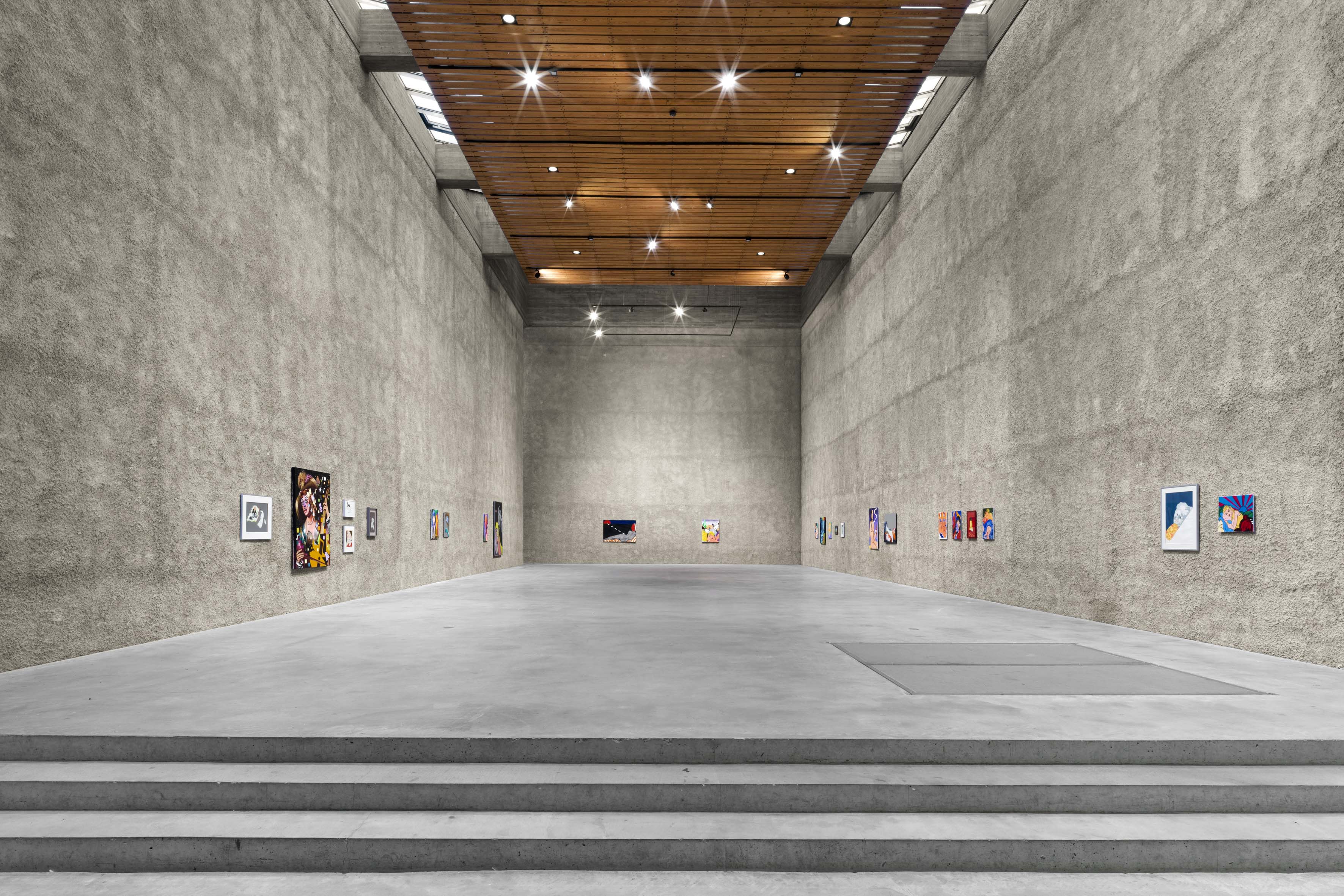 EVELYNE AXELL AND ALLISON ZUCKERMAN | POWER SHIFT – KÖNIG GALERIE