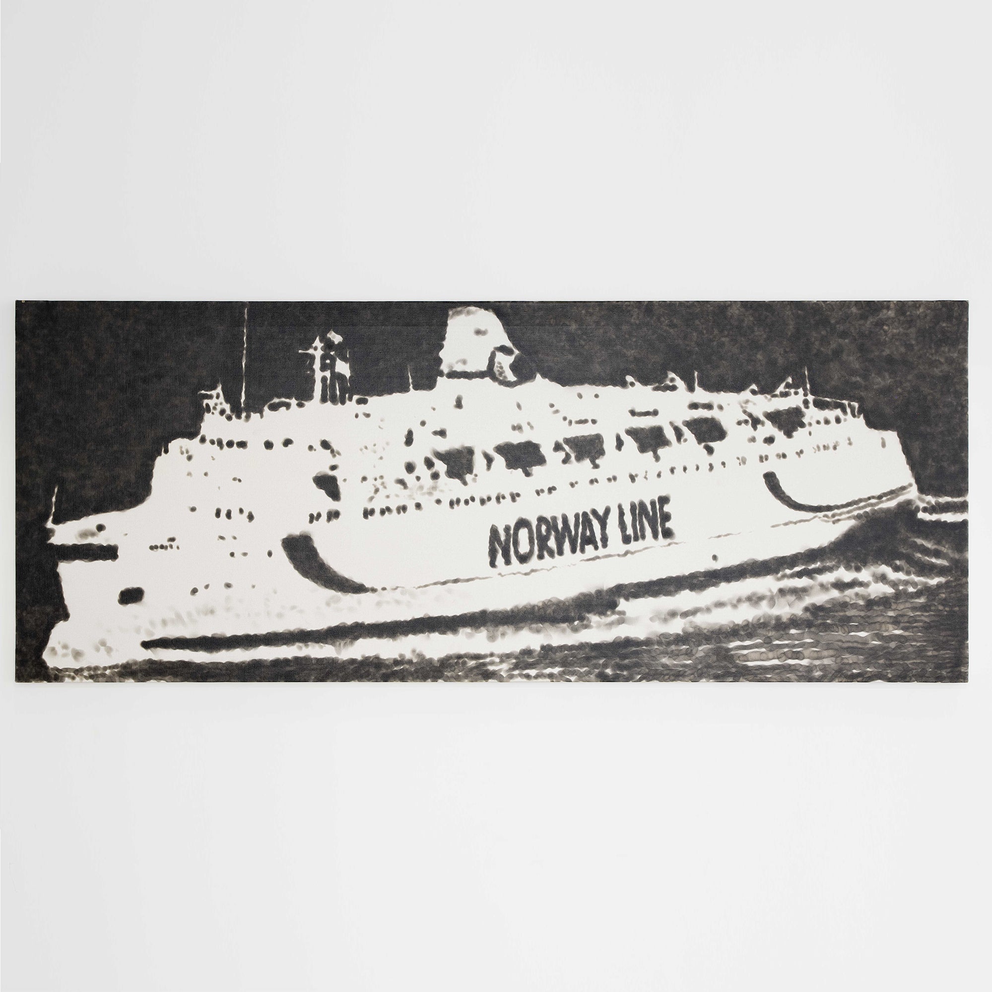 Norway Line KÖNIG GALERIE