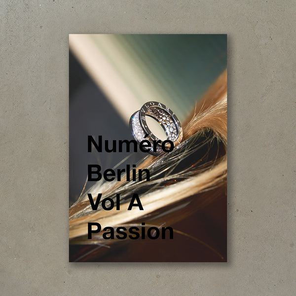Issue 16 – Passion / Leidenschaft