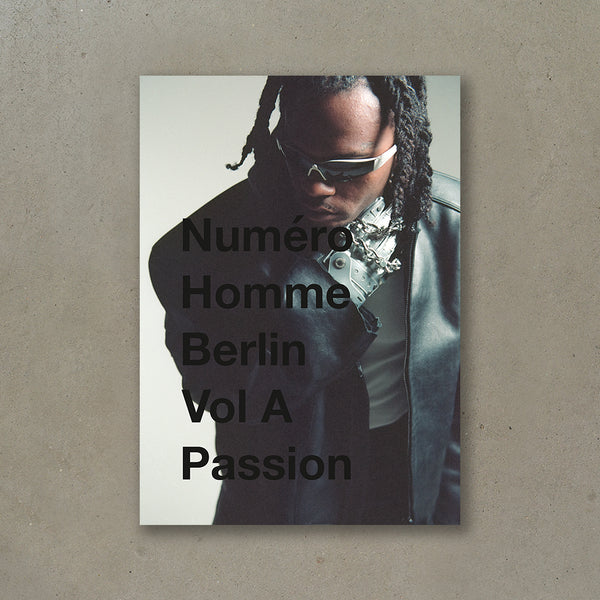 Issue 20 – Passion