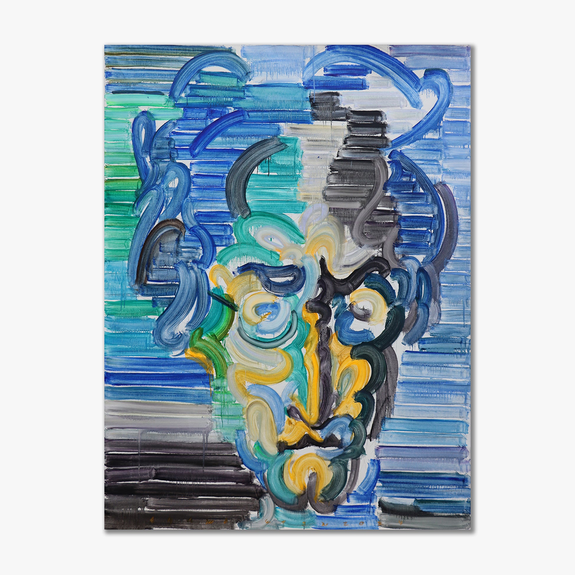 Imagine (Rainbow-John Lennon) – KÖNIG GALERIE