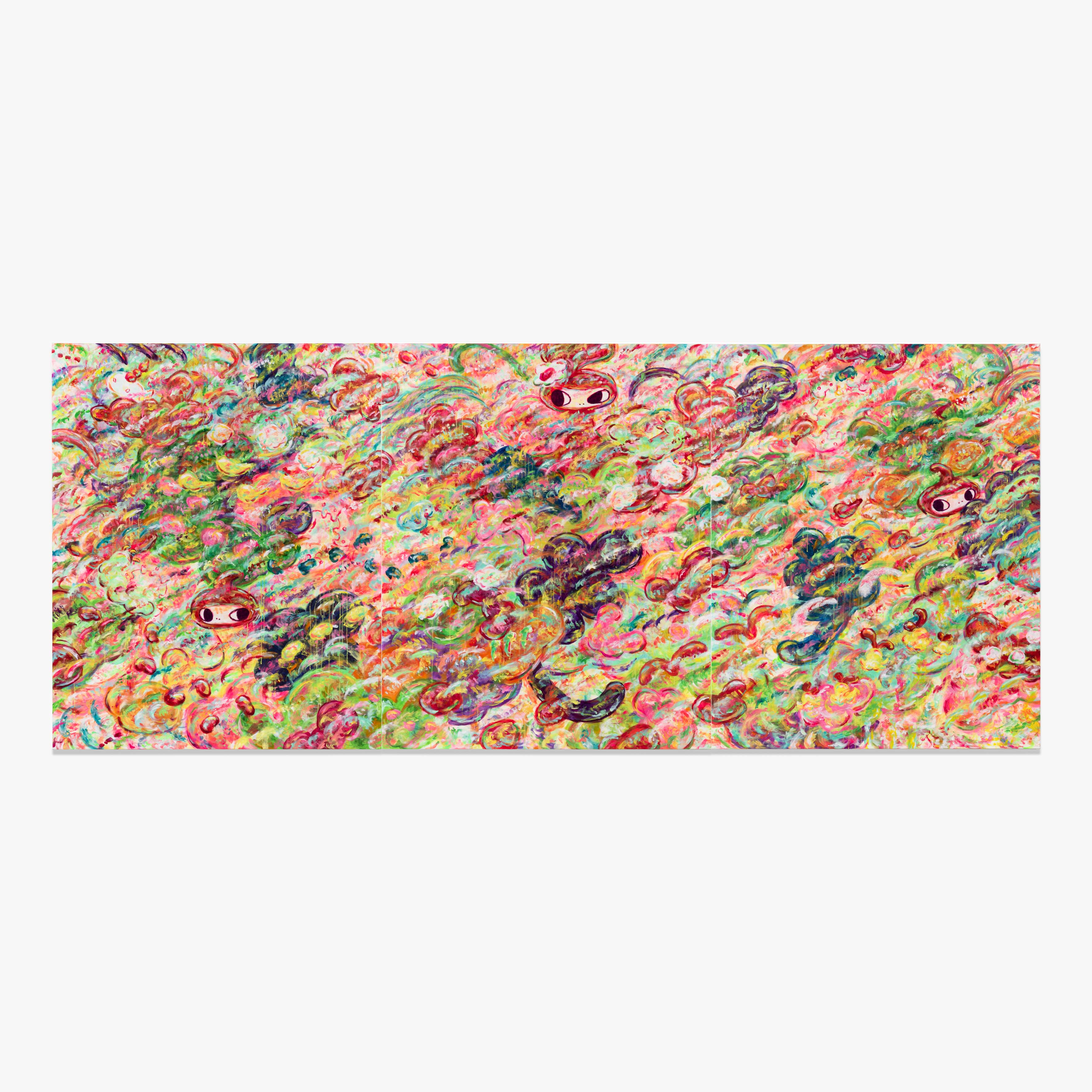 Untitled AYAKO ROKKAKU for ZOZOVILLA - limited edition of 100