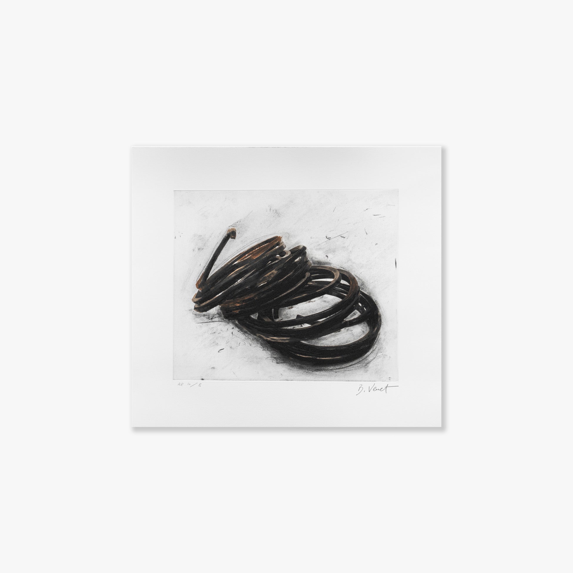 noir noir et noir  Bernar Venet ベルナール・ベネ noir noir et noir Bernar Venet ベルナール・ベネ BERNAR VENET
