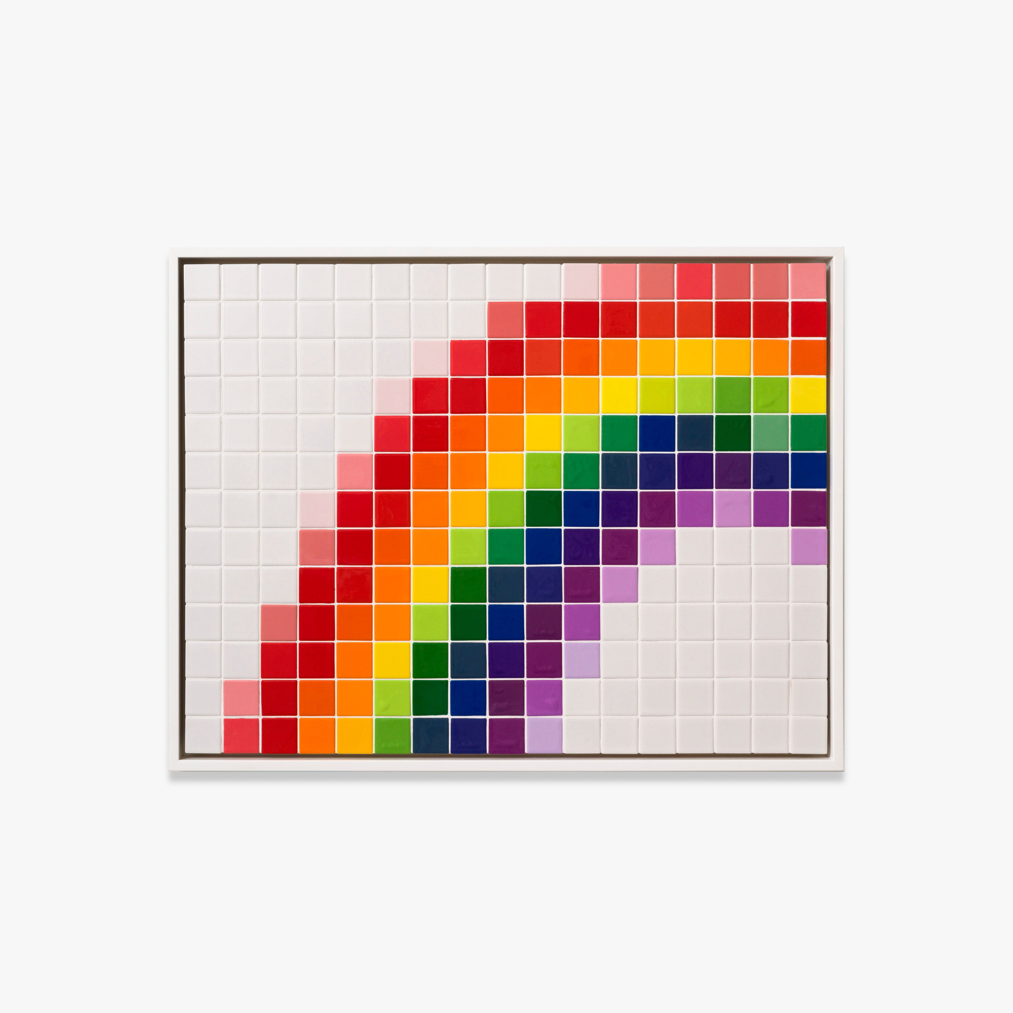 Uncensorable, Rainbow – KÖNIG GALERIE