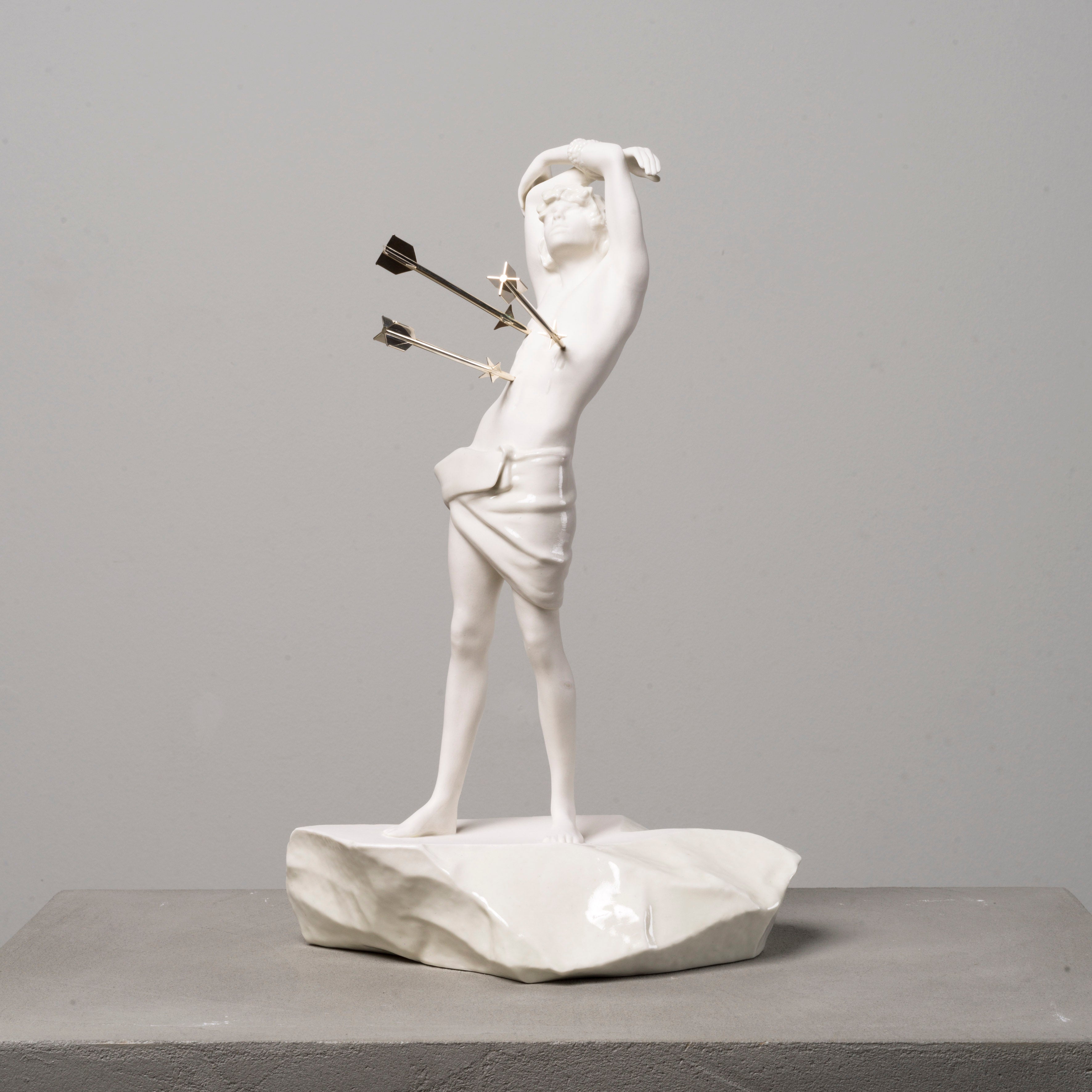 Saint Sebastian – KÖNIG GALERIE
