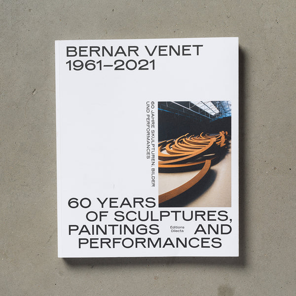 60 Years Of Sculptures, Paintings and Performances