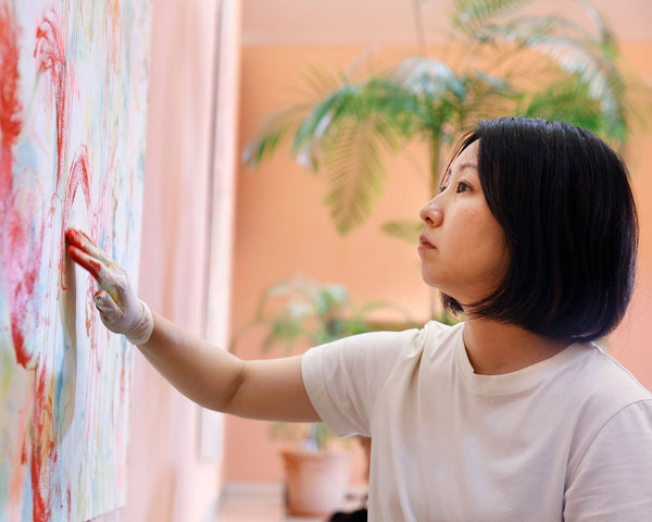 AYAKO ROKKAKU <br>The Edge of Paradise