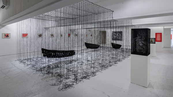 CHIHARU SHIOTA – KÖNIG GALERIE