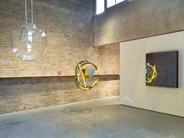 JEPPE HEIN <br> NOTHING IS AS IT APPEARS
