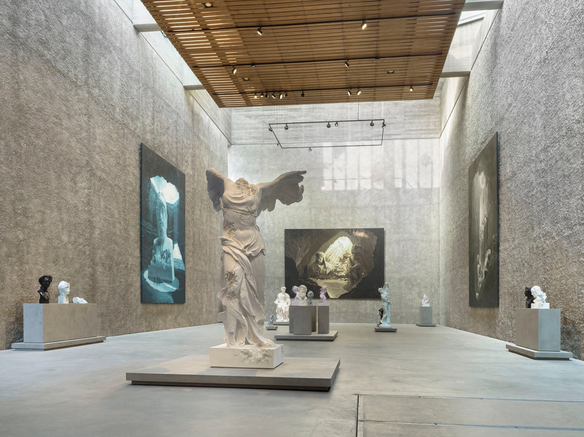DANIEL ARSHAM – KÖNIG GALERIE