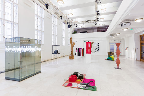 ONE DECADE OF FEMALE SCULPTORS