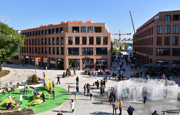 JEPPE HEIN <br> PLAYGROUND EIERPLATZ MONHEIM