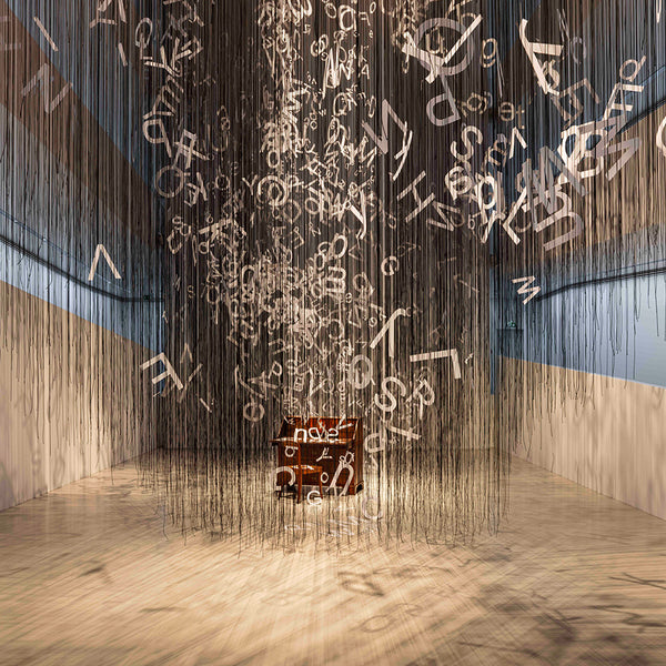 ベストセラー CHIHARU GALERIE KÖNIG – WORD SILENT | SHIOTA 洋楽