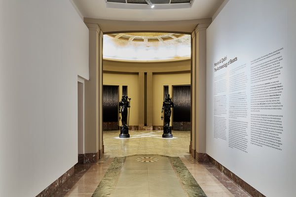 MONIRA AL QADIRI <br>THE ARCHAEOLOGY OF BEASTS