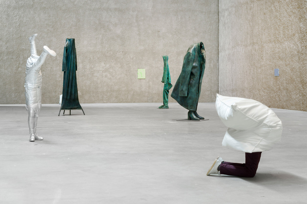 ERWIN WURM – KÖNIG GALERIE