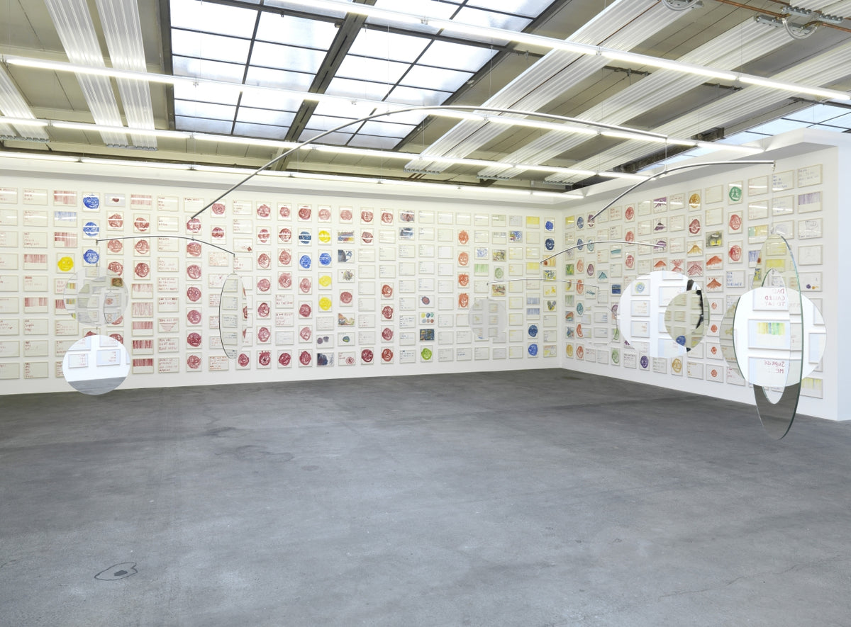 JEPPE HEIN – KÖNIG GALERIE
