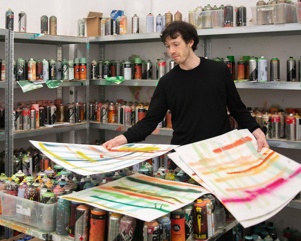 ALEXANDER WERTHEIM Weaving Colours