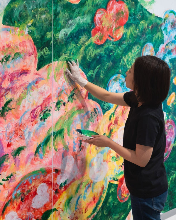 On Several Motifs in the Work of AYAKO ROKKAKU
