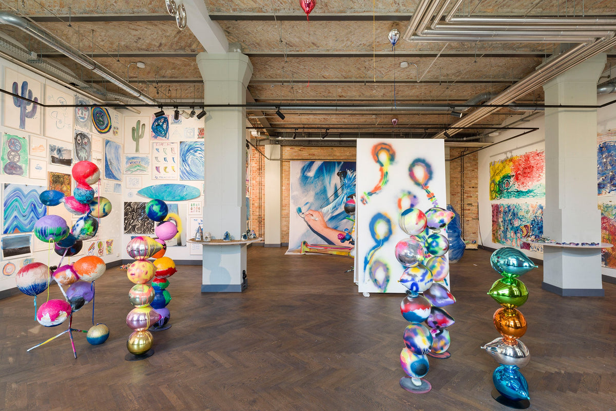 JEPPE HEIN – KÖNIG GALERIE