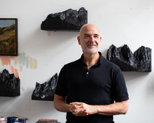 SVEN DRÜHL Constructing Nature