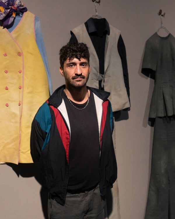 ERSAN MONDTAG <br> Memory as a Living Body