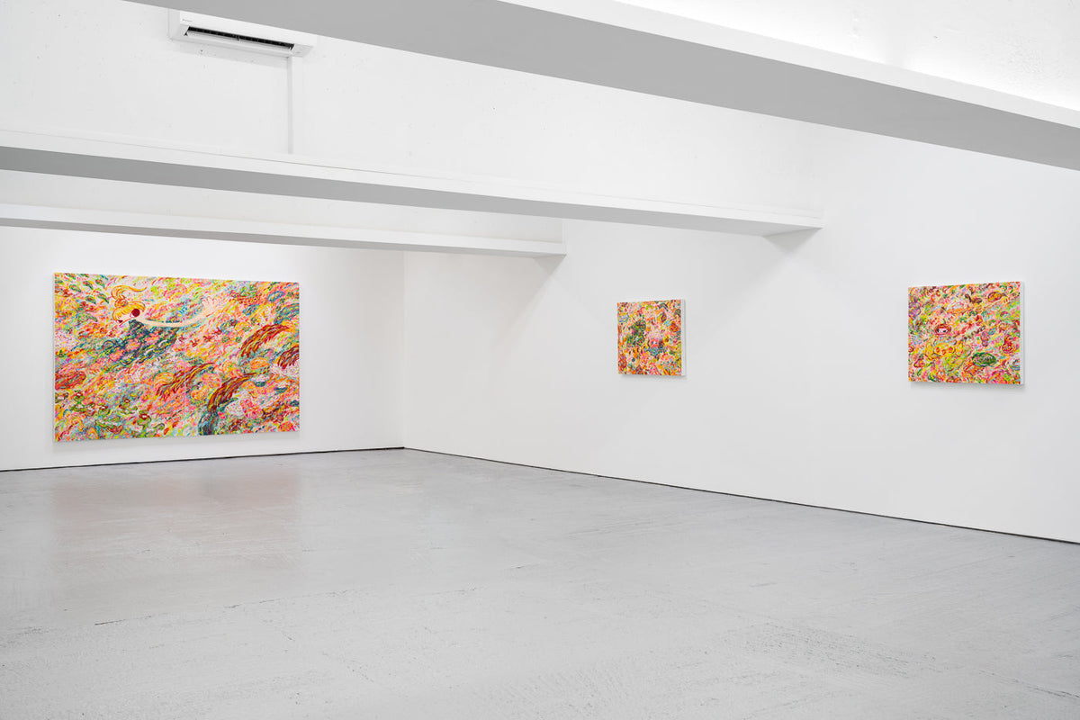 AYAKO ROKKAKU – KÖNIG GALERIE