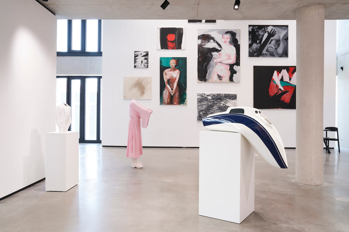 ERWIN WURM – KÖNIG GALERIE