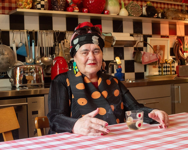 ELVIRA BACH Alive in Painting