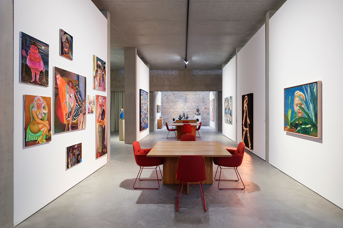 AYAKO ROKKAKU – KÖNIG GALERIE