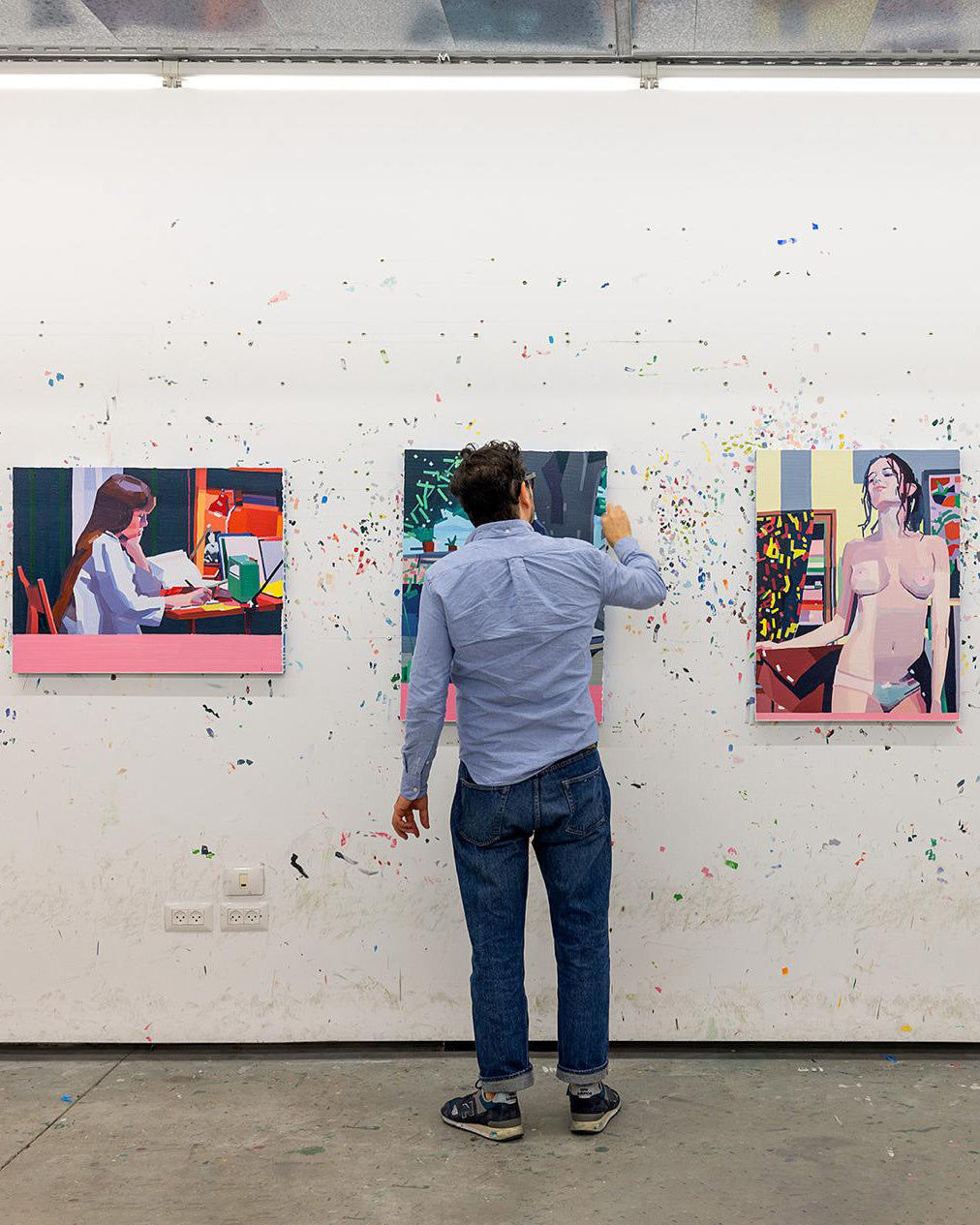 GUY YANAI: “I’ve always tried to listen to my creativity and not run ...