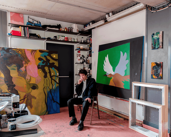 HUGO RUYANT Studio Sounds