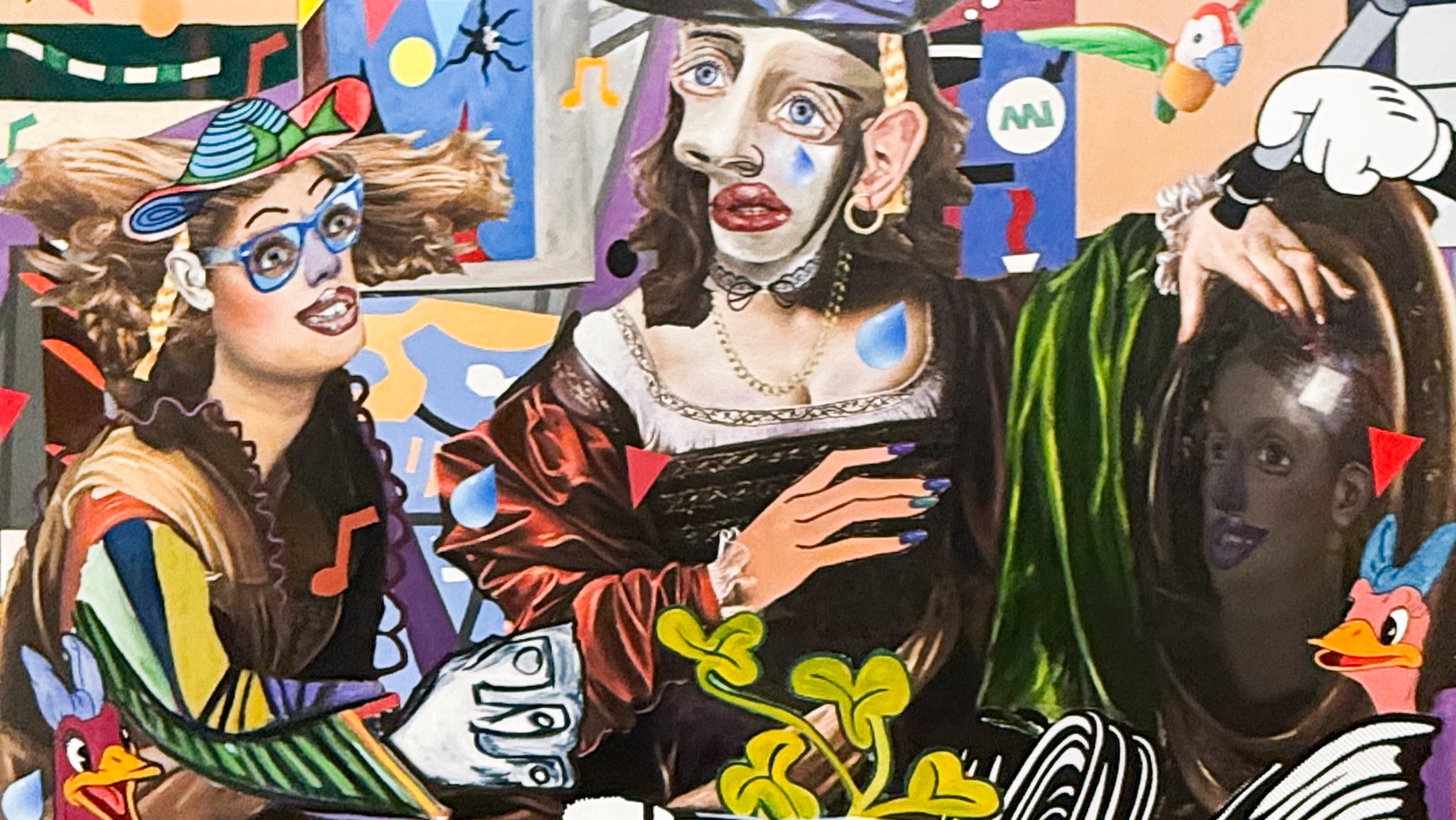 GROUP SHOW WITH ALLISON ZUCKERMAN | AFTER MODERNISM: SELECTIONS FROM ...