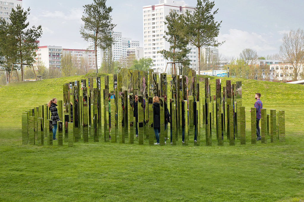 JEPPE HEIN | REFLECTING GARDENS – KÖNIG GALERIE