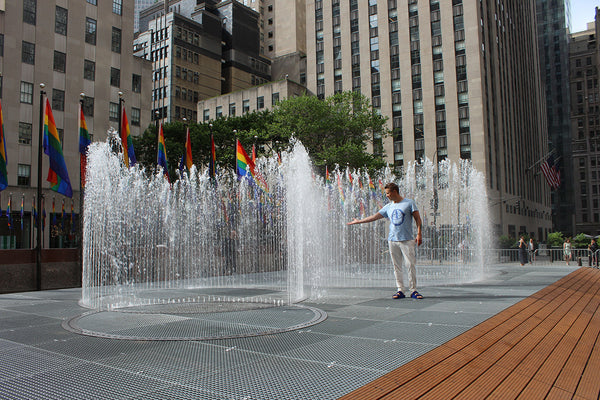 JEPPE HEIN <br> CHANGING SPACES