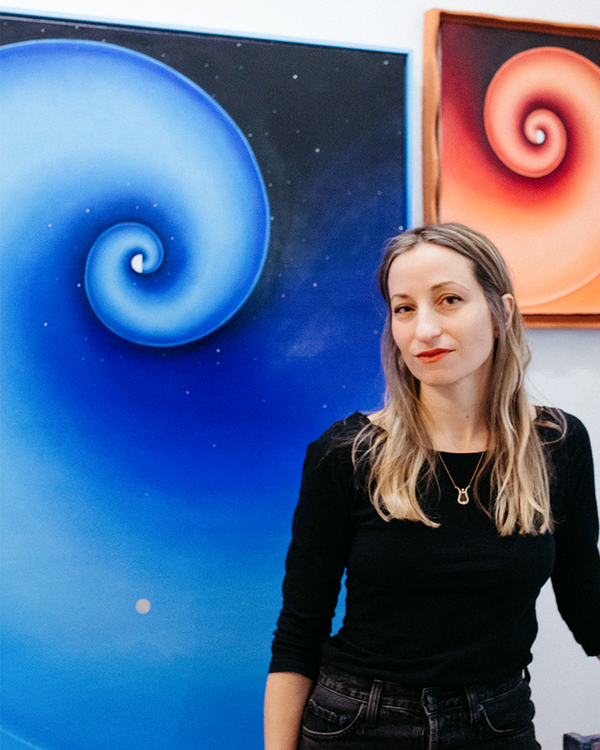 EMILY WEINER <br> Studio Sounds