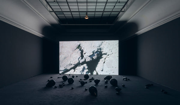 GROUP SHOW WITH MONIRA AL QADIRI <br> NATURE. SOUND. MEMORY.