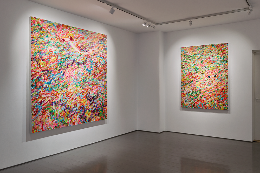 AYAKO ROKKAKU – KÖNIG GALERIE