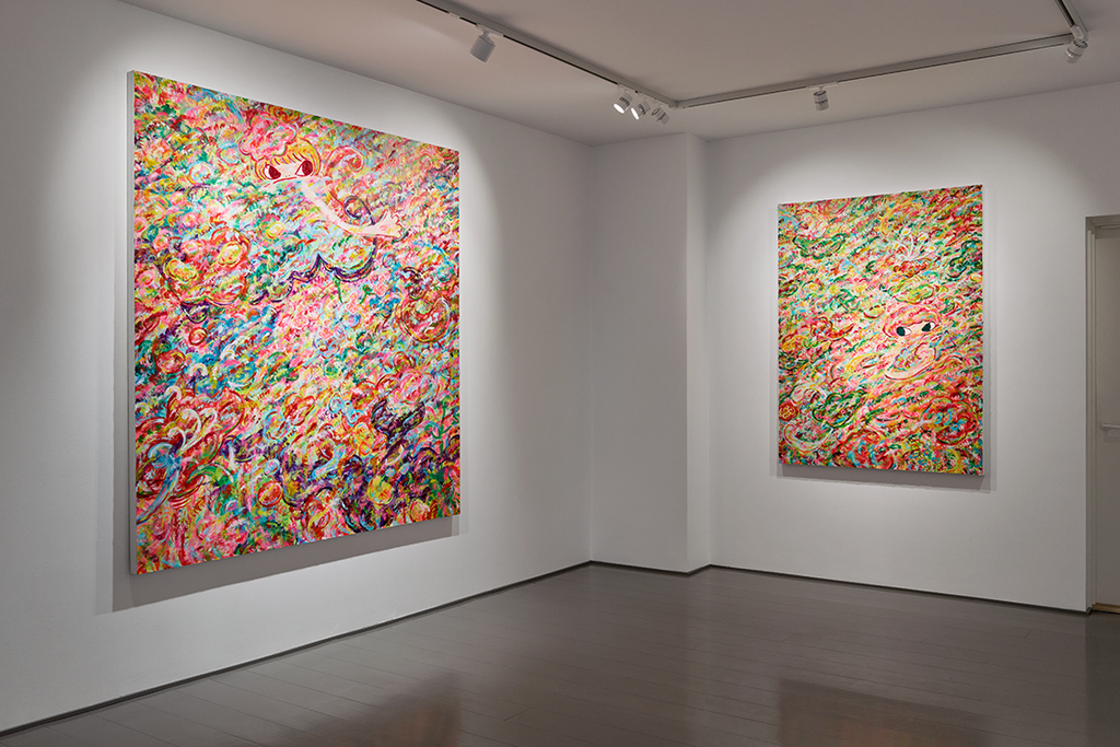 GROUP SHOW WITH AYAKO ROKKAKU I CAN BUY MYSELF FLOWERS – KÖNIG GALERIE