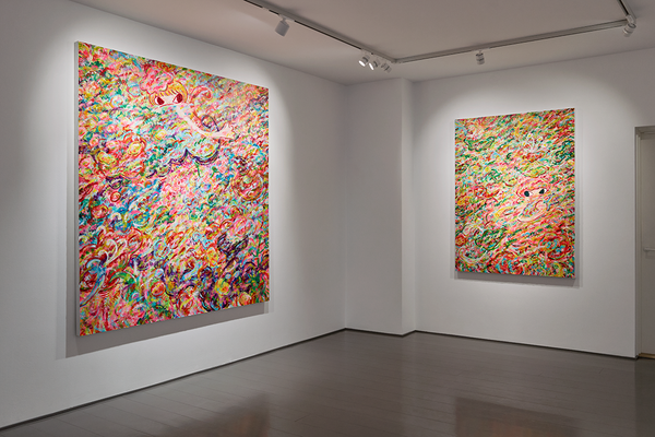 AYAKO ROKKAKU – KÖNIG GALERIE