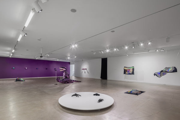 MONIRA AL QADIRI <br> REFINED VISION