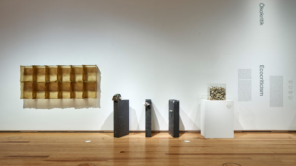 GROUP SHOW WITH MONIRA AL QADIRI,  EVELYNE AXELL & TUE GREENFORT <br> PLASTIC WORLD