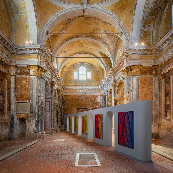 ROBERT JANITZ | CARMINA BURRATA – KÖNIG GALERIE