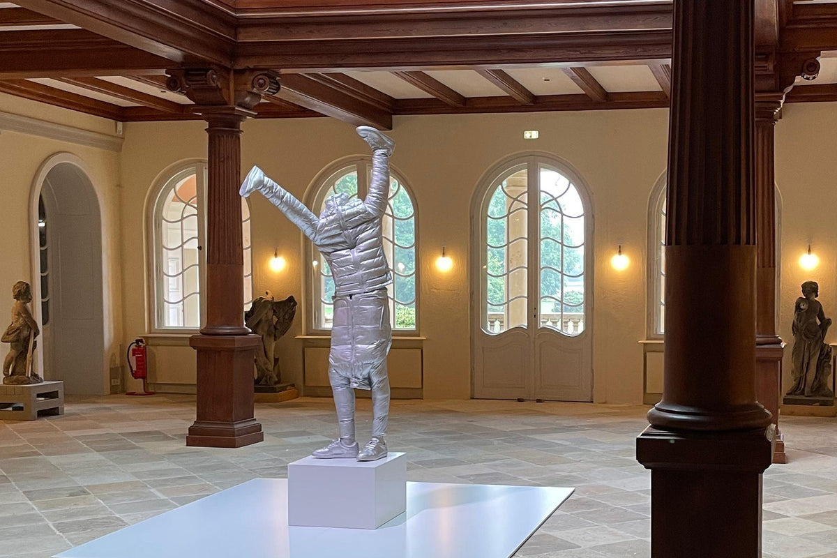 ERWIN WURM – KÖNIG GALERIE