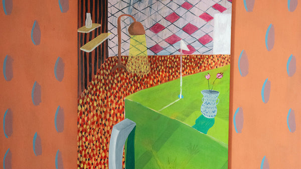 GROUP SHOW <br> SURREAL SURROUNDINGS